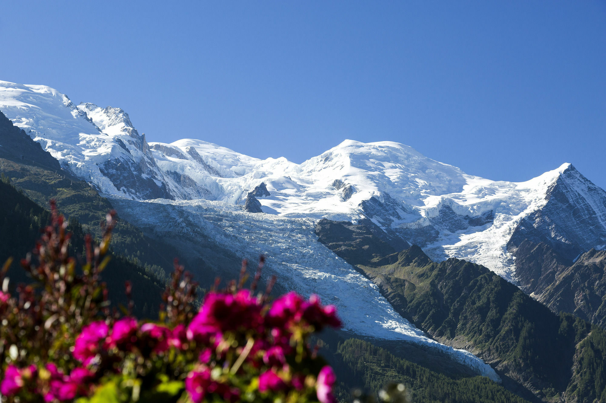 Hotel Mont-Blanc Шамони Экстерьер фото